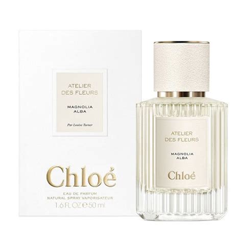 chloe atelier magnolia alba